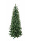 Vánoční stromek Gaja, 175 cm, plastový stojan - Vánoční stromeček je nepostradatelnou součástí svátečního období. Stromeček je vyroben z kvalitního plastu a imituje živý smrk, díky čemuž bude vypadat skvěle v jakémkoliv interiéru. Tento stromeček má úzký obvod, a proto se hodí všude tam, kde není široká plocha.