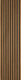 Lamely Velebi Noble černý filc 270 x 2750 mm 683 Erba  (NL-0008)