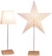 Lampa Leo stínítko + hvězda, Star Trading  (ST233-07)