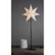 Svítidlo Frozen hvězda + stínítko, Star Trading  (ST233-91)