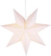Papírová hvězda Bobo, Star Trading  (ST236-50)