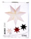 Papírová hvězda Bobo, Star Trading  (ST236-50)