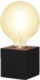 Stolní lampa KUB černá, Star Trading  (ST296-32)