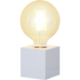 Stolní lampa KUB bílá, Star Trading  (ST296-33)