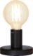 Stolní lampa GLANS 8,5 cm barva černá, Star Trading  (ST297-02)