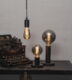 Stolní lampa GLANS 8,5 cm barva černá, Star Trading  (ST297-02)