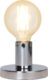 Stolní lampa GLANS 8,5 cm barva chrom, Star Trading  (ST297-03)