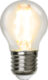Žárovka LED, E27, G45 Clear, Star Trading  (ST351-24-1)