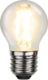Žárovka LED, E27, G45 Clear, Star Trading  (ST351-26)
