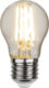 Žárovka LED, E27, G45 Clear, Star Trading  (ST351-28)