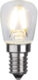 LED žárovka E14 Clear 2 ks, Star Trading  (ST352-41-2)