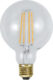 Žárovka LED, E27, G95 Soft Glow, Star Trading - Dekorační LED svítidlo s teplým bílým světlem. Teplota barev je 2100 K a tato lampa je kompatibilní se stmívačem a má patici E27.
