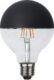 Žárovka LED, E27, G95 Top Coated, Star Trading  (ST352-53-8)