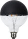 Žárovka LED, E27, G125 Top Coated, Star Trading  (ST352-54-8)