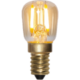 LED žárovka E14 0,5 W Amber Glass  (ST353-59-1)