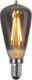 Žárovka LED, E14, ST38 Decoled Smoke, Star Trading  (ST353-72-1)