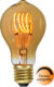 Žárovka LED, E27, TA60 Decoled Spiral Amber, Star Trading  (ST354-44-2)