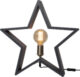 Žárovka LED, E27, G95 Vintage Gold, Star Trading  (ST354-51)