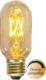 Žárovka LED, E27, T45 Vintage Gold, Star Trading  (ST354-60)