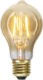 Žárovka LED, E27, TA60 Plain Amber, Star Trading  (ST355-49)