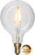 Žárovka LED, E14, G80 Soft Glow, Star Trading  (ST355-60-1)