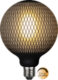 Žárovka LED dekorativní, E27, G125 Graphic, 180 lm, Star Trading  (ST366-44)