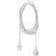 Venkovní kabelová sada UTE s paticí  E27,  bílá, 2,5 m, Star Trading  (ST418-36)