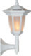 Solární lampa Flame 4 v 1 bílá, Star Trading  (ST480-08)