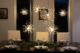 Světelná dekorace ohňostroj Firework 26 cm x 26 cm, Star Trading  (ST710-01-1)