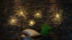 Světelná dekorace ohňostroj Firework 50 cm x 50 cm  (ST710-03-1)