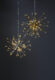 Venkovní dekorace ohňostroj Firework průměr 30 cm, 64 LED, Star Trading  (ST710-11)