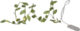 Dekorace garlanda Leaf, Star Trading  (ST729-09)