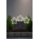 Venkovní dekorace hvězda Neonstar 220 cm x 60 cm, Star Trading  (ST857-07)