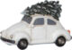Dekorace autíčka VW Brouk Meryville - sada 12 ks, Star Trading  (ST990-99-86)