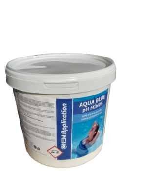 Aqua Blue pH Mínus - pro snížení pH bazénové vody 4,5 kg  (AB-0017)