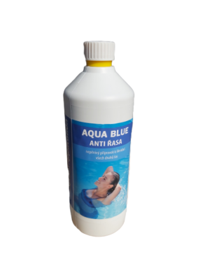 Aqua Blue Antiřasa - přípravek proti tvorbě a růstu řas 1 l  (AB-0025)