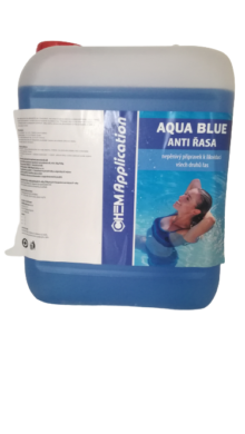 Aqua Blue Antiřasa - přípravek proti tvorbě a růstu řas 5 l  (AB-0027)