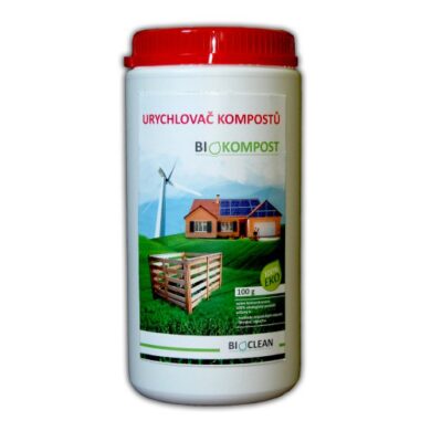 BioClean BIOKOMPOST - ekolog. urychlovač kompostu 1 kg  (CBC-0011)