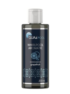 WHIRLPOOL AROMATIC esence do vířivky - Grapefruit  GUAa Pool 200 ml  (CGU-0065)