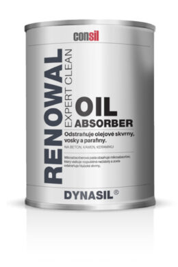 Dynasil Oil Absorber 0,25 l odstraňovač mastných skvrn  (CO-0011)