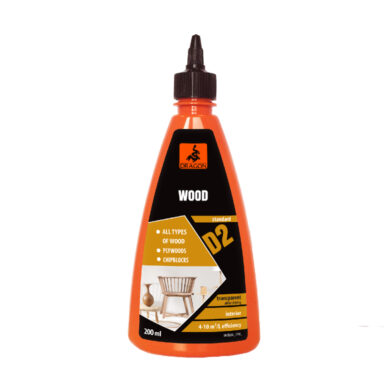 DRAGON Wood adhesive D2 200 ml lepidlo na dřevo  (DKDR200_2_INT1G)