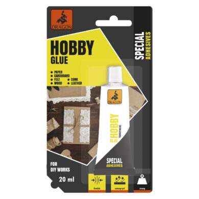 DRAGON Hobby glue 20ml  (DKH020_BL_INT1)