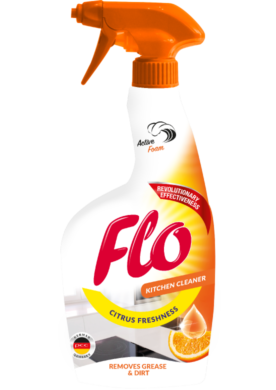 FLO KITCHEN CLEANER čisticí prostředek do kuchyně 750 ml  (FL-0026)