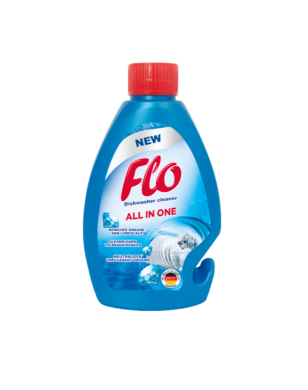 FLO DISHWASHERCLEANER čistič myčky 250 ml  (FL-0042)
