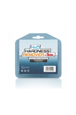 H2O Hardness remover test  (HO-700903)