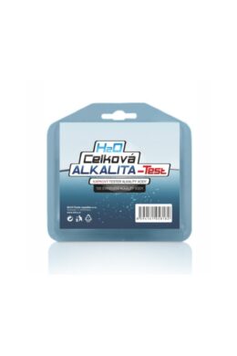 H2O Alkalita test  (HO-700904)