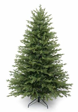 Vánoční stromek Emma, 180 cm, kovový stojan  (MAGEM180)
