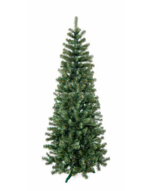 Vánoční stromek Gaja, 145 cm, plastový stojan  (MAGGA145)