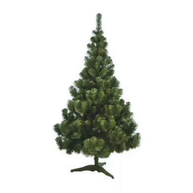 Vánoční stromek Kleopatra, 150 cm, plastový stojan  (MAGK150)