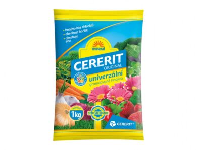 Hnojivo CERERIT MINERAL univerzální granulované 1kg  (NG-1019)